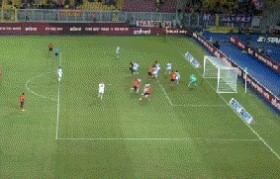 2-2,17岁AC米兰租将读秒救主:助意甲第20绝平意甲第11