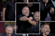 2-1绝杀!2-2绝平!西甲榜首一夜变天:巴萨反超皇马,安东尼双响救主