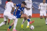 随着巴萨2-1,马竞1-0,皇马1-0九人赫塔费,西甲争冠形势升温